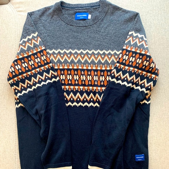 Jack and Jones Sweater - Picture 1 of 4
